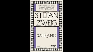 Satranç Stefan Zweig  Sesli Kitap [upl. by Akkeber]