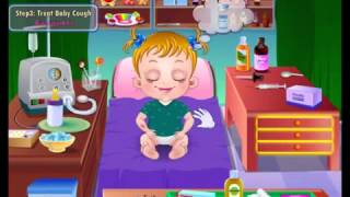 Baby Hazel Got Sick Baby Game for kids [upl. by Eaneg964]