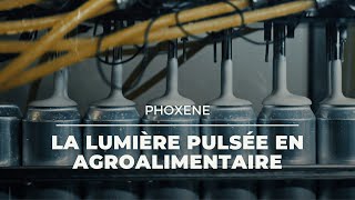 La Lumière Pulsée en agro alimentaire [upl. by Balliett]