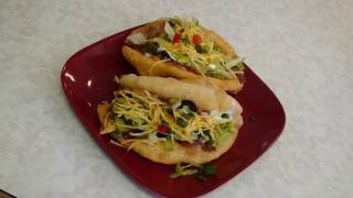 Chalupa recipe for Vegetarians  Video Recipe from Bhavnas Kitchen [upl. by Zenas140]