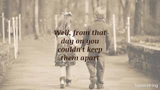 Young Love by The Judds Lyrics [upl. by Kati]