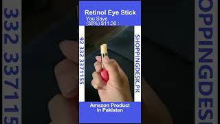 Retinol Eye Stick [upl. by Iahcedrom]