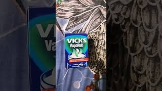 Vicks vaporub vaporising colds medicine vicks vaporub vaporub colds [upl. by Aerdno]