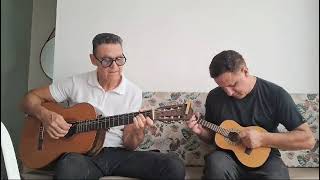 CCB Eramos mortos nas obras más tocado e cantado em Ribeirão Preto 28042024 violão e cavaquinho [upl. by Yemiaj657]