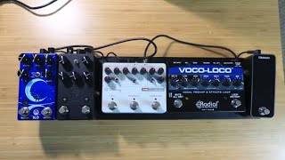 Pedaltrain Nano [upl. by Ahsead536]