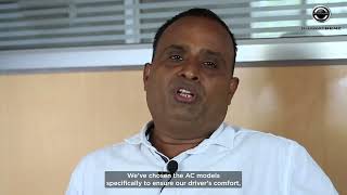 BharatBenz  Customer Testimonial [upl. by Eelimaj220]