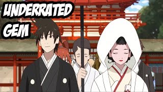 Uchouten Kazoku Season 2 Episode 12 Live Reaction [upl. by Lonni364]