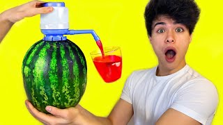 Busting Viral TikTok Food Hacks [upl. by Millham]