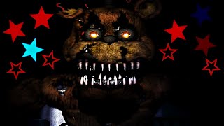 FNaF 4 All Stars with MrTru3 Challenges [upl. by Horgan482]