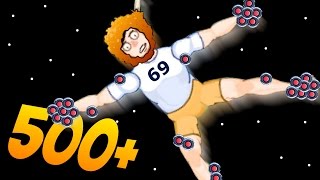 WORLD RECORD 500 LAUNCH  Happy Room Gameplay Update [upl. by Hubey344]