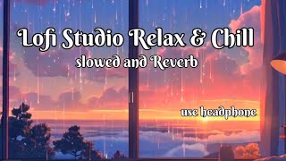 Relaxing Lofi Mix for Study Breaks  Sad Night Lofi Song  Study amp Chill Lofi Mix  Use Headphone [upl. by Ecertap250]