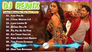 Latest Bollywood DJ NonStop Remix 2022 Neha Kakkar Guru Randhawa HINDI DJ MIX NONSTOP MASHUP 2022 [upl. by Velma]