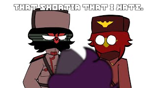 That Skoatia that i hate CountryPapers [upl. by Etnohc492]