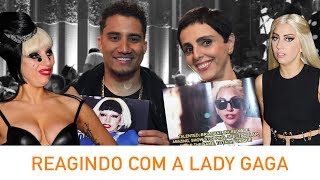 Fashionistas reagem a 9 tendências com Lady Gaga  Lilian Pacce [upl. by Haikan]