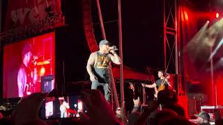 Brantley Gilbert  quotCountry Must Be Country Widequot at The Bloomsburg Fair PA [upl. by Keverne]