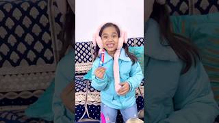 amaira n Oreo biscuit Banay Colgate biscuit😂😂shorts thegeetagurjar [upl. by Aedrahs262]