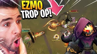 Top1 Comment monter champion avec EZMO🔥 LE NOUVEAU PERSO DE BATTLERITE ROYALE Ranked Champion5 [upl. by Darum232]