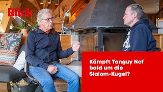 Lara GutBehrami  Bernhard Russi und Marcel Perren diskutieren über Sölden und ihre Zukunft [upl. by Artinak]