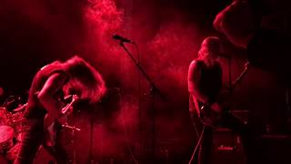 Nekromantheon  Live at The Abyss Underground Festival 2018  Full show [upl. by Asyle]