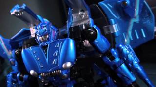 Alternity Thundercracker  Vangelus Review 108R [upl. by Anahahs]