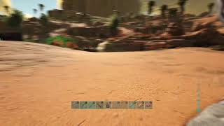 Ark survival evolved scorched earth  5 solo [upl. by Ygiaf]