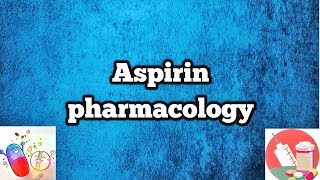 Aspirin  NSAID  Pharmacology  Blood and autacoids  Med Vids Made Simple [upl. by Otrebide]