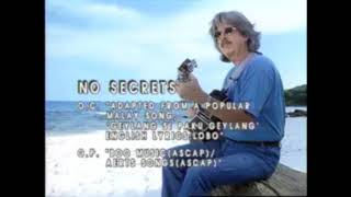 13 no secrets lobo Karaoke [upl. by Sergo204]