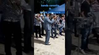 Banda Coronita ft Banda primavera [upl. by Maryl]