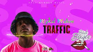 Mykal Mahon  Traffic Bad amp Boujee Riddim Soca 2024 [upl. by Enillebyam144]