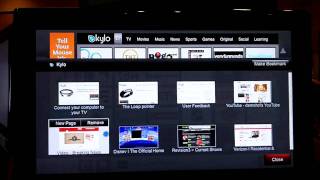 Kylo The Web Browser For Television [upl. by Jackelyn441]