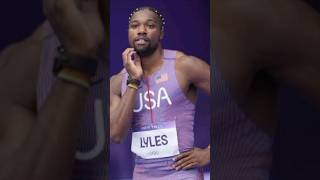 Noah Lyles Sprinting to Greatness in Track and Field biographyofheroes shorts [upl. by Carlyle]