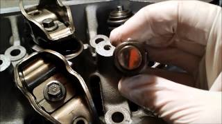 Ford Focus Engine Rebuild 20L SOHC SPI  Part 4 [upl. by Horlacher]