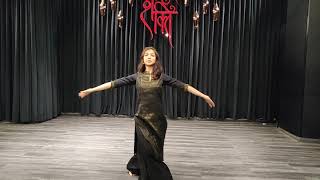 Ek Dil hai Ek Jaan hai Kathak  Padmavat Neha Mirajkar [upl. by Glynnis623]