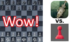 Stockfish 17 Beats RubiChess With the Black Pieces No Preselected Opening Chess Engine Game [upl. by Ahtoelc720]