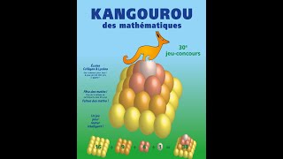 Tuto Passage du concours Kangourou 2020 [upl. by Allenaj]