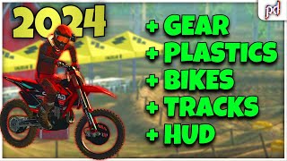 How to Download Mods in MX Bikes 2024 [upl. by Enoid]