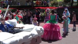 Europa Park Parade  Show 2012 Full HD [upl. by Yeslah]