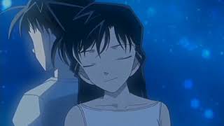 sakhiyan 20  new hindi amv  ran and shinichi  love amv \ Detective conan  hindi song \ 💖 [upl. by Einavoj]