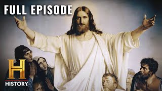 Bible Secrets Revealed The Real Jesus S1 E4  Full Episode [upl. by Anni975]