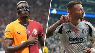 Galatasaray Beşiktaş derbisi [upl. by Perce]