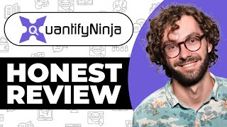 Quantify Ninja Honest Review  Watch Before Using [upl. by Sinnoda]