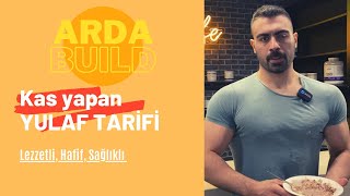 LEZZETLİ YULAF TARİFİ   KAS YAP [upl. by Asirehc]