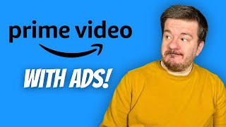 Amazon Prime Video with Ads What to Know Before Jan 29th [upl. by Mariandi918]