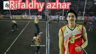 Smash keras dari aldhy azhar terbaru [upl. by Ramled]