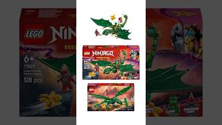 New Ninjago 2025 Set OFFICALLY REVEALED lego ninjago dragonsrising 2025 [upl. by Howes898]