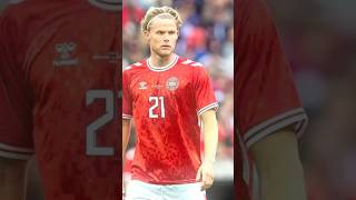 MORTEN HJULMAND MANCHESTER UNITED mufc manchesterunited manutd soccer footballnews hjulmand [upl. by Elie]