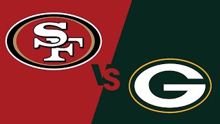 Green Bay Packers vs San Francisco 49ers Picks  NFL Playoff Predictions and Best Bets [upl. by Ilana560]