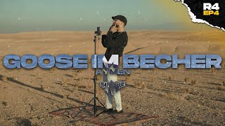 Aymen  Goose im Becher RAP LA RUE ROUND 4 [upl. by Asuncion514]