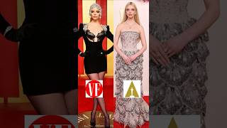 Аня ТейлорДжой Oscars vs Vanity Fair Afterparty [upl. by Gibun]