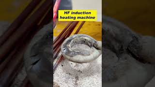 inductionheater inductionwelding inductionbrazing inductionheatingmachine inductionwelding [upl. by Tartan483]